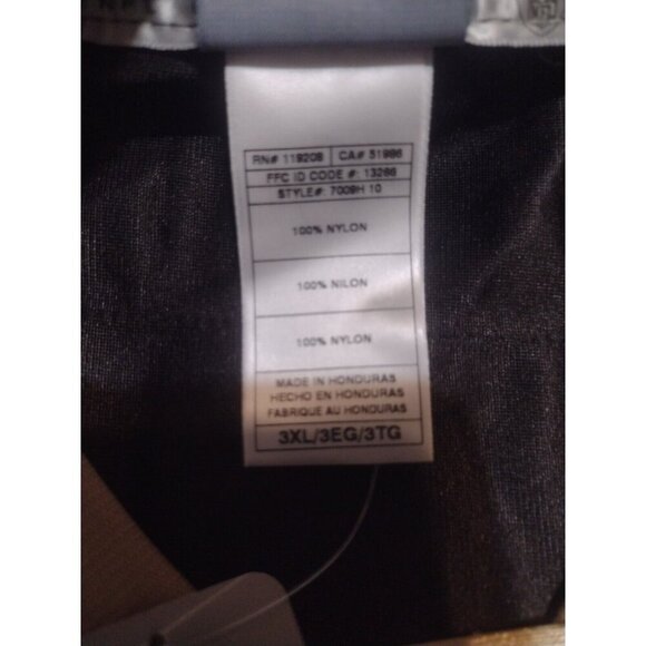 New Orleans Saints Robert Meachem #17 Reebok Onfield Black Jersey Mens 3XL New - Picture 11 of 13